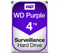 Western Digital Caviar Purple 4TB (WD40PURX)