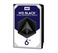 WD Black Gaming 6TB 3.5" SATA III (WD6003FZBX)