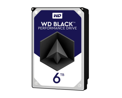 WD Black Gaming 6TB 3.5" SATA III (WD6003FZBX)