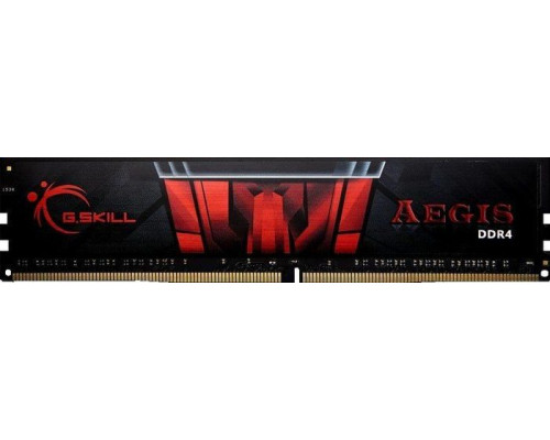 G.Skill Aegis, DDR4, 4 GB,2400MHz, CL15