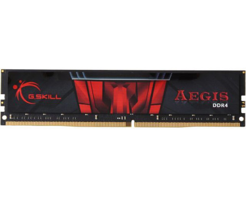 G.Skill Aegis, DDR4, 4 GB,2133MHz, CL15