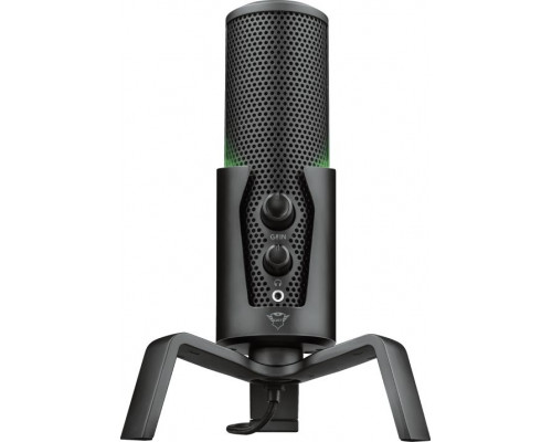Trust GXT 258 Fyru 4IN1 Streaming Microphone microphone