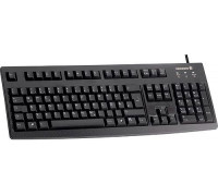 Keyboard Cherry G83-6105 DE black (G83-6105LUNDE-2)