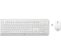 Keyboard + mouse HP  C2710 Combo Keyboard