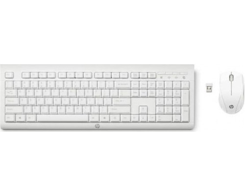 Keyboard + mouse HP  C2710 Combo Keyboard