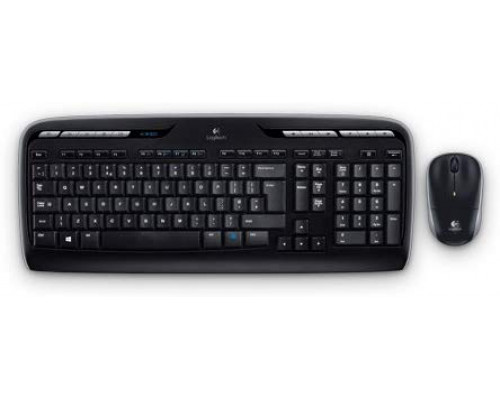 Keyboard + mouse Logitech Wireless Combo MK330 920-003989