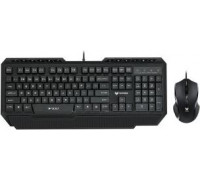 Keyboard + mouse Rapoo VPRO V100 (001554930000)