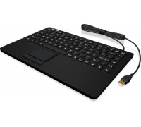 Keysonic Keyboard Tas Keysonic KSK-5230IN (US) IP68 Touchpad + Maus Silicone bulk (28076)