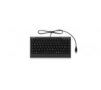 Keyboard Keysonic ACK-595C + US black UP (12509)
