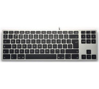 Matias Mac Tenkeyless RGB Space Gray Keyboard