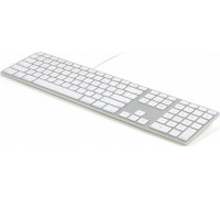 Matias Mac RGB keyboard - FK318LS-UK