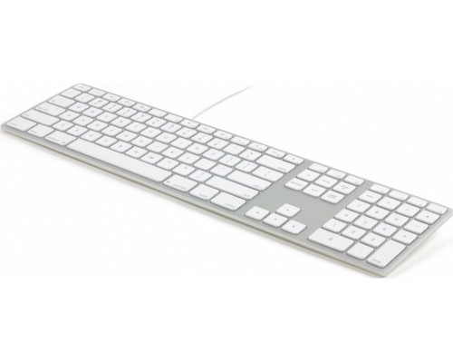 Matias Mac Hub 2xUSB Keyboard Space Gray