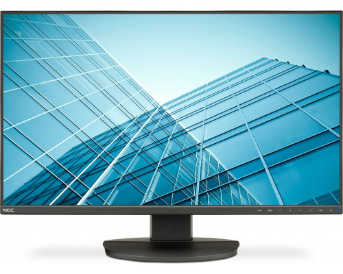 NEC MultiSync EA271F Black monitor