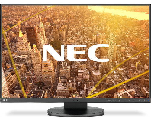 NEC MultiSync EA241WU monitor