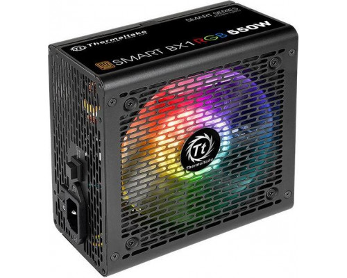 Thermaltake Smart BX1 RGB 550W power supply (PS-SPR-0550NHSABE-1)