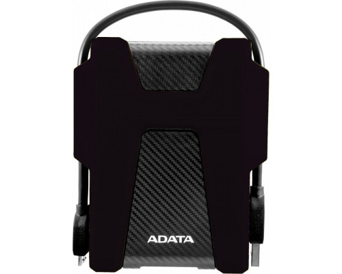 ADATA Durable HD680 2TB microUSB3.0 Black external drive (AHD680-2TU31-CBK)