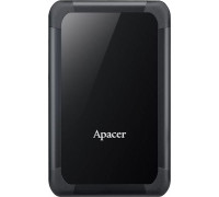 Apacer external hard drive Apacer external hard drive, AC532, 2.5 ", USB 3.1, 1TB, AP1TBAC532B-1, black