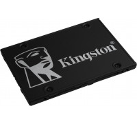 SSD 2TB SSD Kingston KC600 2TB 2.5" SATA III (SKC600/2048G)