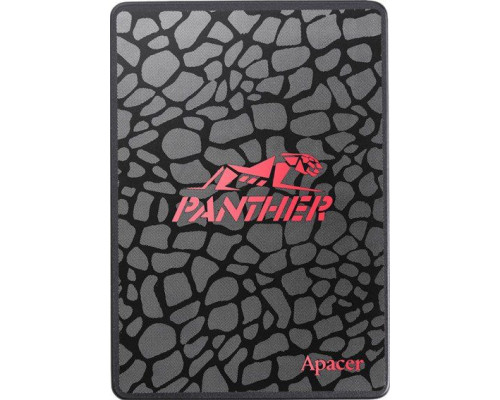 SSD 120GB SSD Apacer AS350 Panther 120GB 2.5" SATA III (AP120GAS350-1)