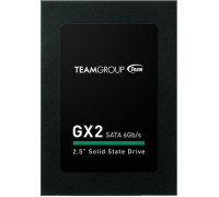 SSD 128GB SSD TeamGroup GX2 128GB 2.5" SATA III (T253X2128G0C101)