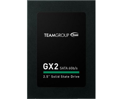 SSD 128GB SSD TeamGroup GX2 128GB 2.5" SATA III (T253X2128G0C101)