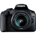 Canon EOS 2000D digital camera zrcadlovka + 18-55 DC