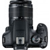 Canon EOS 2000D digital camera zrcadlovka + 18-55 DC