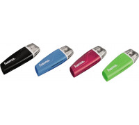 Hama SD / MicroSD USB 2.0 reader (000541330000)