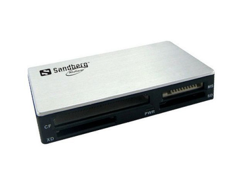Sandberg Reader USB 3.0 Multi Card Reader (133-73)