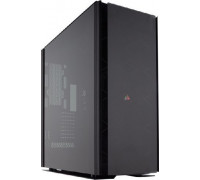 Case Corsair Obsidian 1000D Big-Tower, Tempered Glass - schwarz