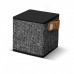 Fresh n Rebel ROCKBOX CUBE FABRIQ EDITION CONCRETE speaker (001567900000)