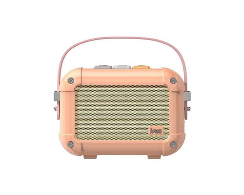 Divoom Speaker Divoom Macchiato - Royal Pink