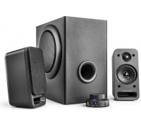 Wavemaster MX3 + Black computer speakers (66506)