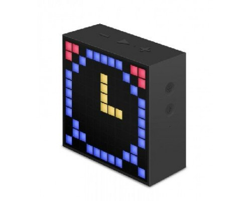 Divoom Timebox Mini Black speaker