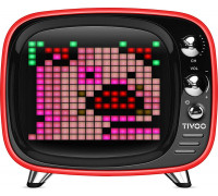 Tivoo Red Divoom speaker