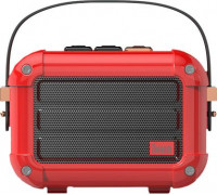 Divoom Macchiato Red speaker