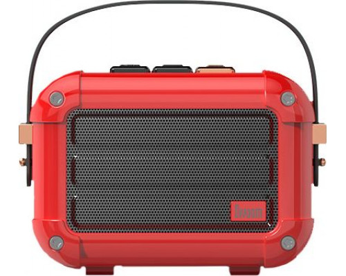 Divoom Macchiato Red speaker
