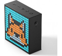 Divoom Timebox Evo (Divoom Timebox Evo black BT speaker)