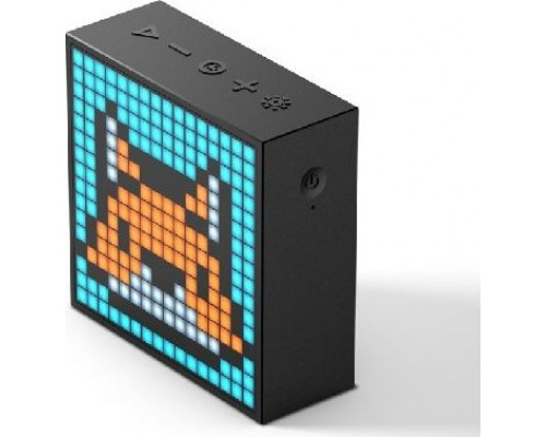 Divoom Timebox Evo (Divoom Timebox Evo black BT speaker)