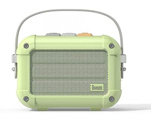 Divoom Speaker Divoom Macchiato - Matcha Green