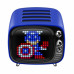 Tivoo Blue Divoom speaker