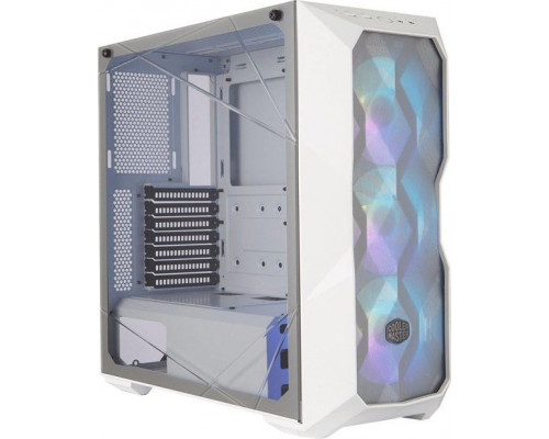 Cooler Master MasterBox TD500 Mesh White case