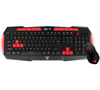 Keyboard + mouse Gamdias Ares II + Demeter II (GKC100)