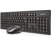 Keyboard + mouse A4 Tech G7100N V-TRACK (GR-85 + G7-630N) (G7100N)