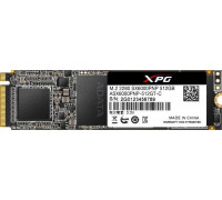 SSD 512GB SSD ADATA XPG SX6000 Pro 512GB M.2 2280 PCI-E x4 Gen3 NVMe (ASX6000PNP-512GT-C)