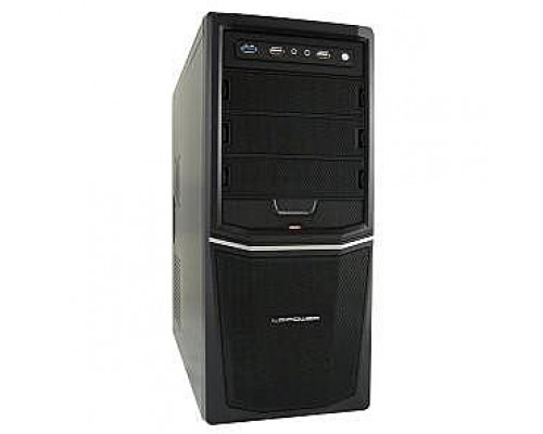 LC-Power case CASE-PRO-924B / 420H-12 1.3 (CASEPRO924B / 420H121.3)