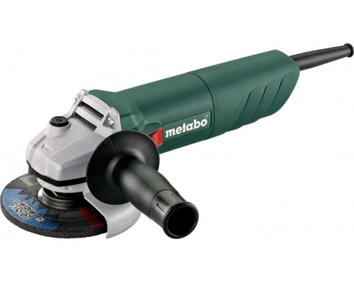 METABO  W750-125 750W 125mm (601231000)