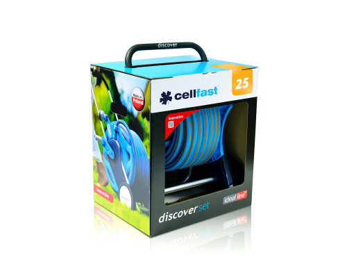 Cellfast Discover 1/2" 25m (55-625)