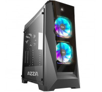 Azza AZZA Chroma 410B enclosure, window, black