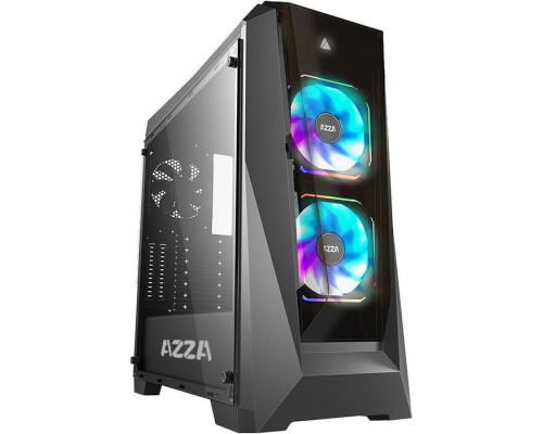 Azza AZZA Chroma 410B enclosure, window, black